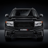 Land Cruiser 200 KHANN